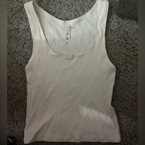 SKIMS Cotton Rib Tank & Boxer Set